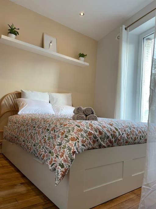 Appartement Cosy Нансі Екстер'єр фото
