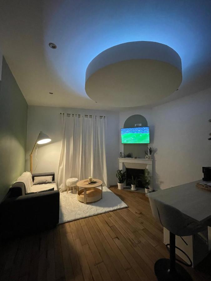 Appartement Cosy Нансі Екстер'єр фото