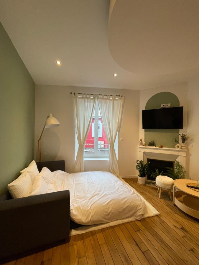 Appartement Cosy Нансі Екстер'єр фото