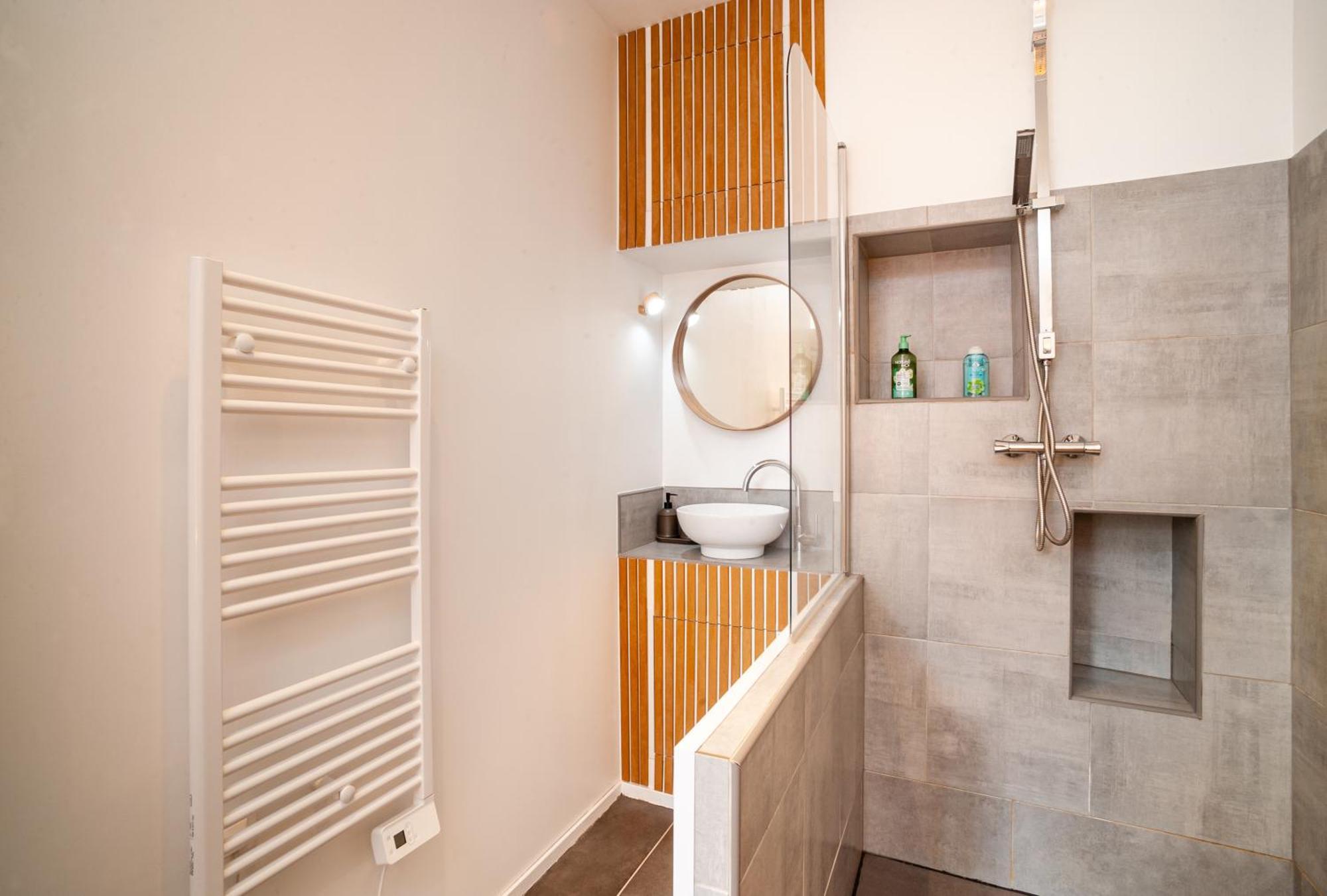 Appartement Cosy Нансі Екстер'єр фото